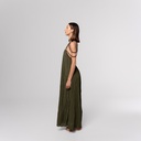 Green Maxi Dress