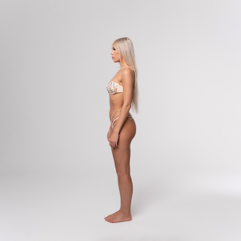 Nude Botanica Bikini Bottoms