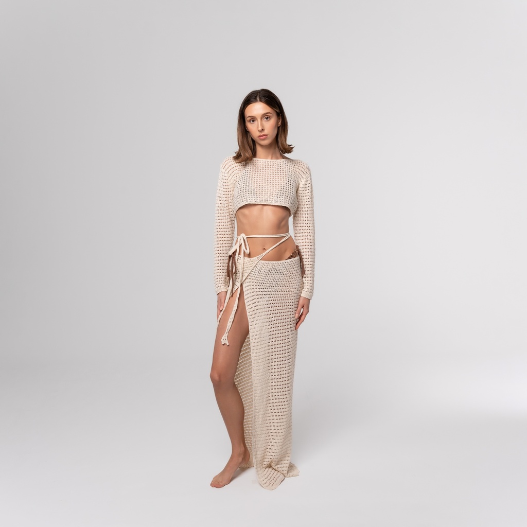 Sahara Crochet Set