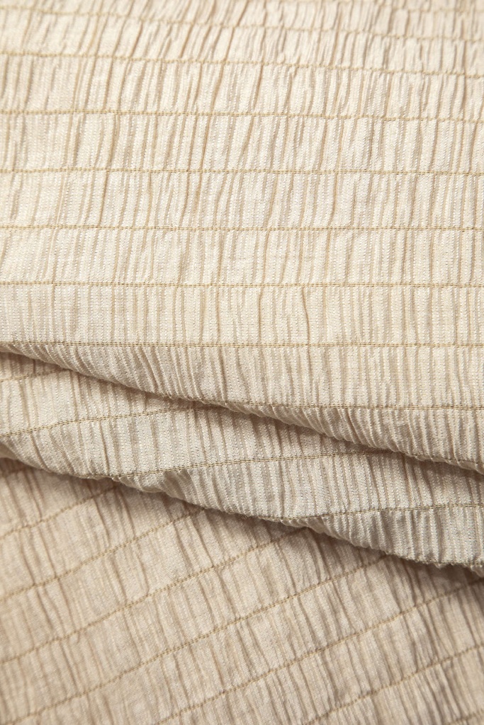 Beige Maxi Dress