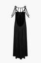 Black Maxi Dress