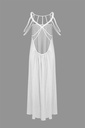 White Maxi Dress