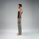 Printed Carpenter Jeans