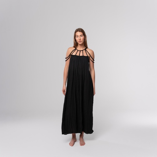 Black Maxi Dress
